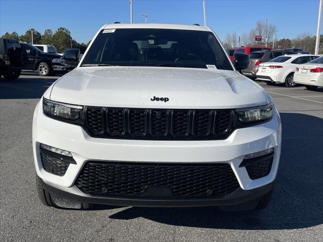 2025 Jeep Grand Cherokee GRAND CHEROKEE LIMITED 4X2