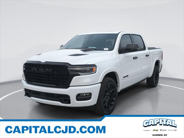 2025 RAM Ram 1500 RAM 1500 LIMITED CREW CAB 4X4 57 BOX