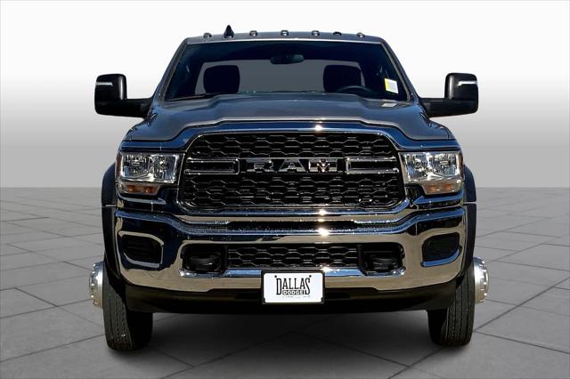 2024 RAM Ram 4500 Chassis Cab RAM 4500 TRADESMAN CHASSIS CREW CAB 4X4 84 CA