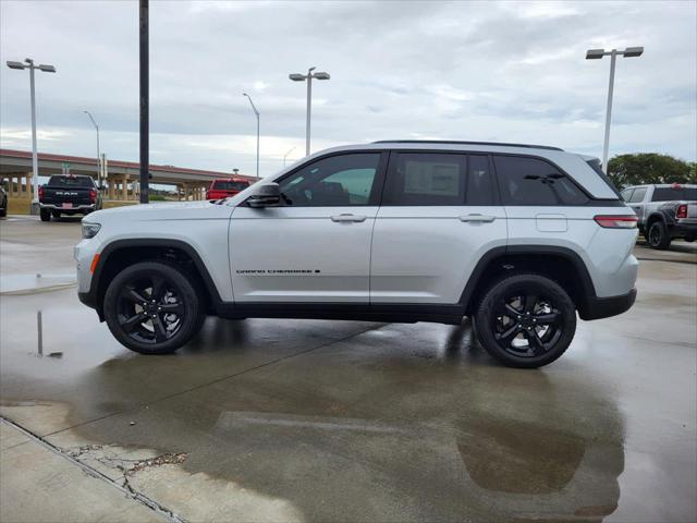 2025 Jeep Grand Cherokee GRAND CHEROKEE LIMITED 4X2