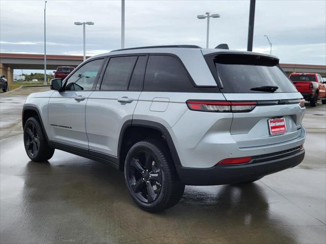 2025 Jeep Grand Cherokee GRAND CHEROKEE LIMITED 4X2