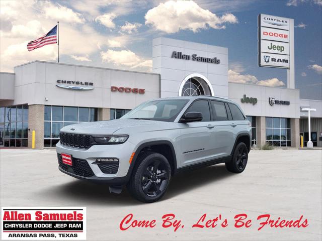 2025 Jeep Grand Cherokee GRAND CHEROKEE LIMITED 4X2