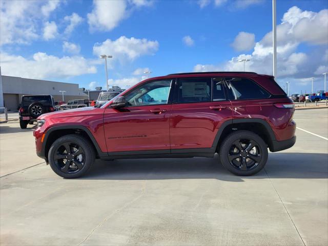 2025 Jeep Grand Cherokee GRAND CHEROKEE LIMITED 4X2