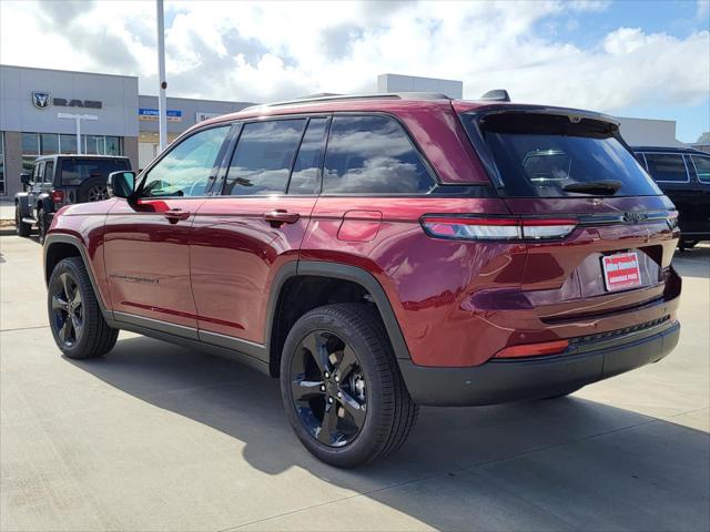 2025 Jeep Grand Cherokee GRAND CHEROKEE LIMITED 4X2