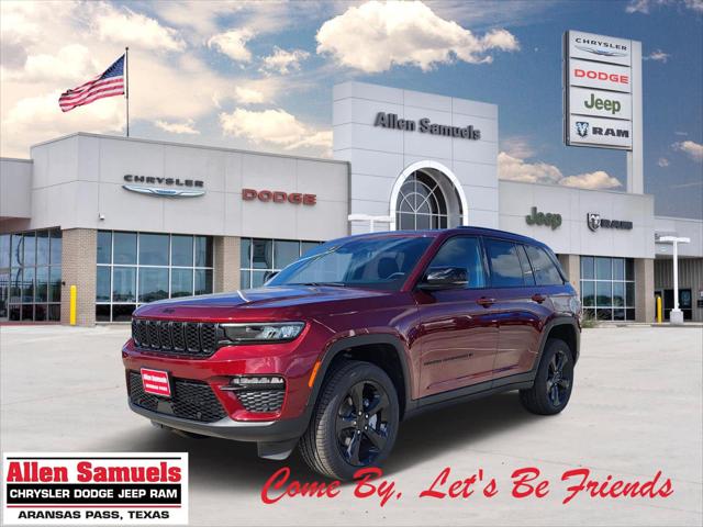 2025 Jeep Grand Cherokee GRAND CHEROKEE LIMITED 4X2