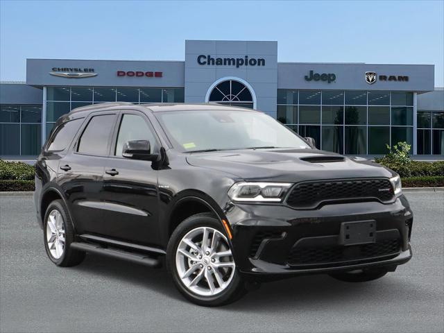 2025 Dodge Durango DURANGO R/T PLUS AWD