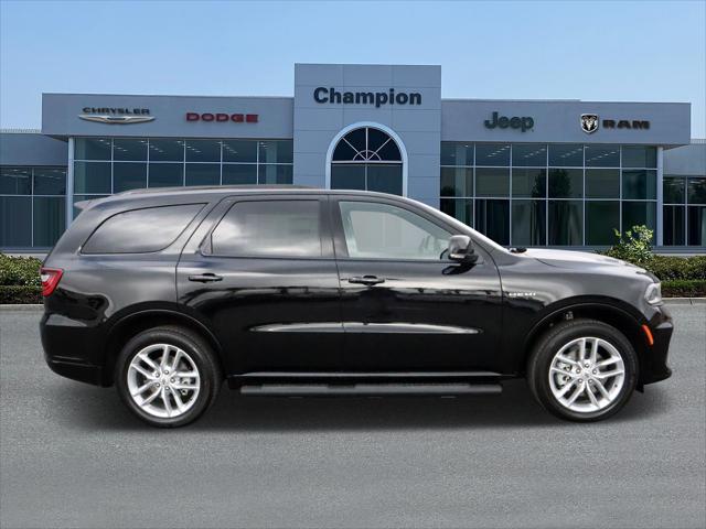 2025 Dodge Durango DURANGO R/T PLUS AWD