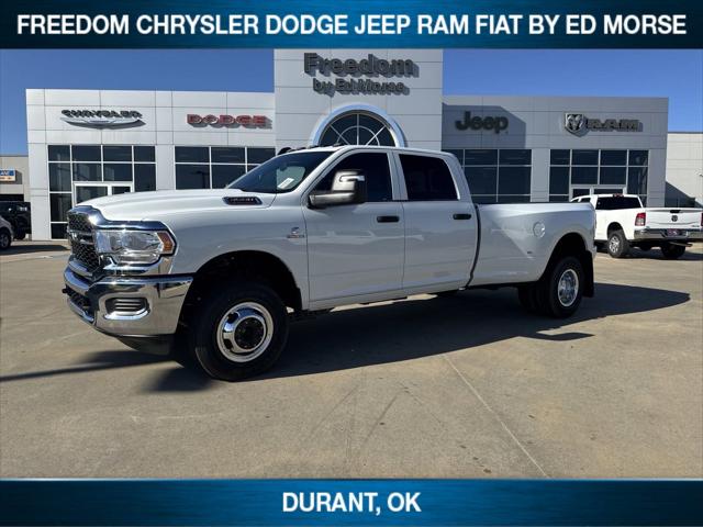 2024 RAM Ram 3500 RAM 3500 TRADESMAN CREW CAB 4X4 8 BOX