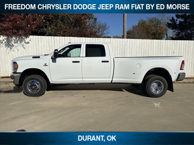 2024 RAM Ram 3500 RAM 3500 TRADESMAN CREW CAB 4X4 8 BOX