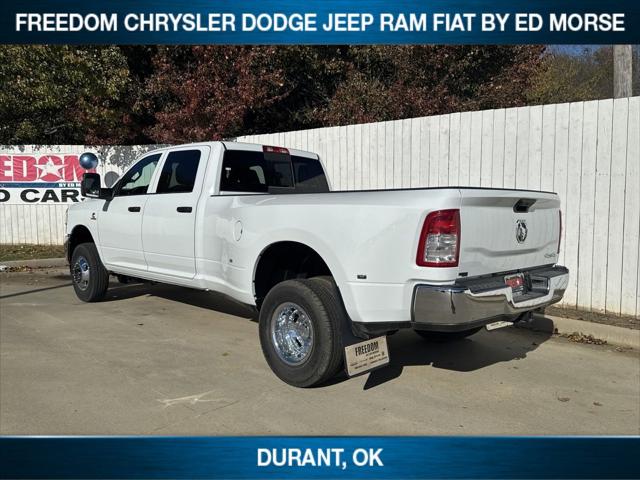 2024 RAM Ram 3500 RAM 3500 TRADESMAN CREW CAB 4X4 8 BOX