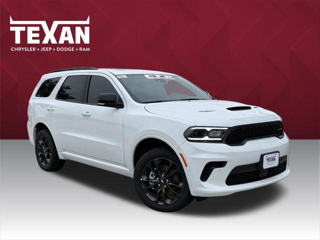 2025 Dodge Durango DURANGO GT PLUS AWD