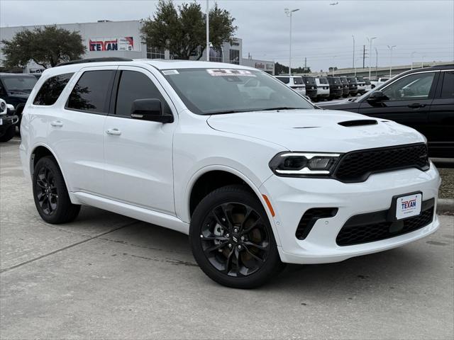 2025 Dodge Durango DURANGO GT PLUS AWD
