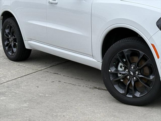 2025 Dodge Durango DURANGO GT PLUS AWD
