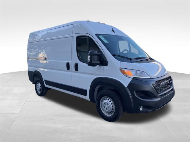 2025 RAM Ram ProMaster RAM PROMASTER 2500 TRADESMAN CARGO VAN HIGH ROOF 136 WB