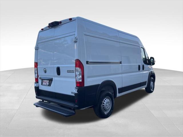 2025 RAM Ram ProMaster RAM PROMASTER 2500 TRADESMAN CARGO VAN HIGH ROOF 136 WB