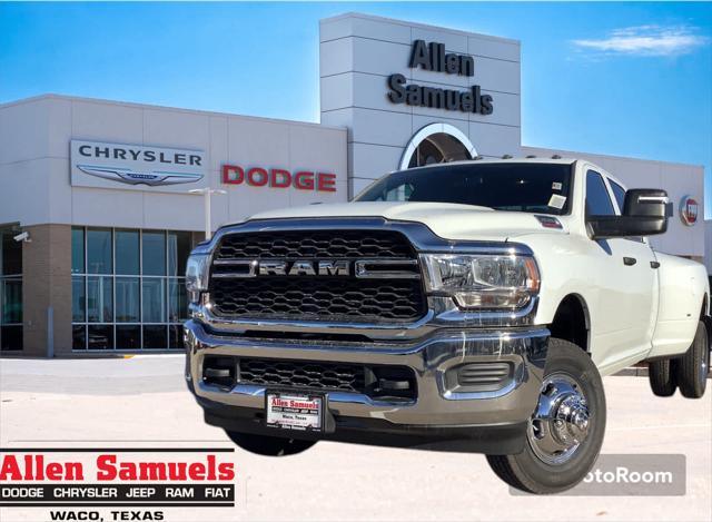 2024 RAM Ram 3500 RAM 3500 TRADESMAN CREW CAB 4X4 8 BOX