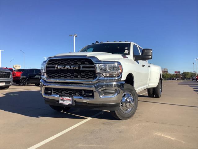 2024 RAM Ram 3500 RAM 3500 TRADESMAN CREW CAB 4X4 8 BOX