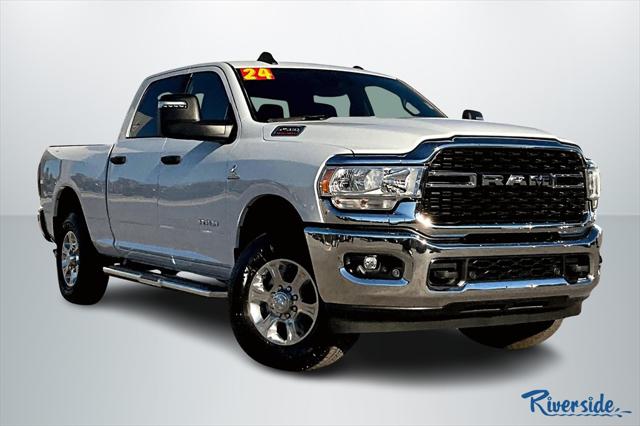 2024 RAM Ram 2500 RAM 2500 BIG HORN CREW CAB 4X4 64 BOX