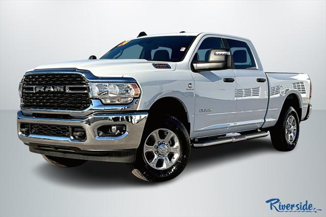 2024 RAM Ram 2500 RAM 2500 BIG HORN CREW CAB 4X4 64 BOX