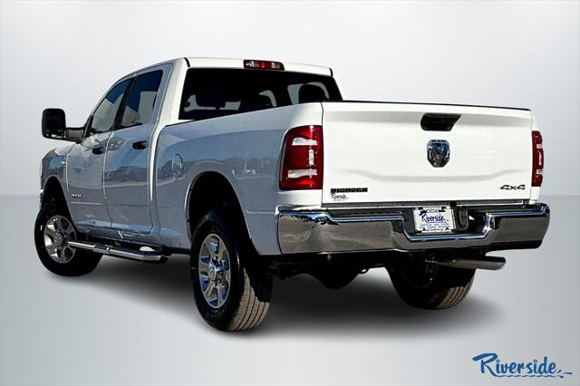 2024 RAM Ram 2500 RAM 2500 BIG HORN CREW CAB 4X4 64 BOX