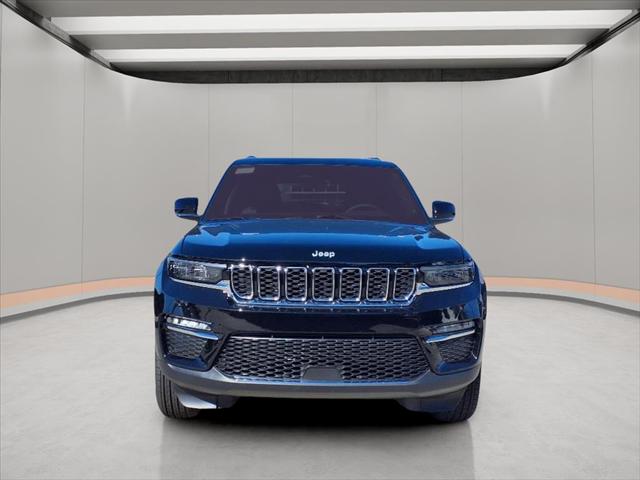 2025 Jeep Grand Cherokee GRAND CHEROKEE LIMITED 4X2