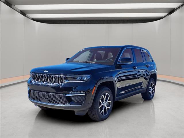 2025 Jeep Grand Cherokee GRAND CHEROKEE LIMITED 4X2