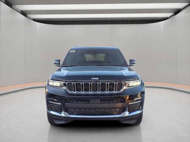 2025 Jeep Grand Cherokee GRAND CHEROKEE L LIMITED 4X2