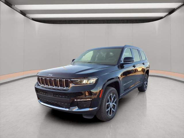 2025 Jeep Grand Cherokee GRAND CHEROKEE L LIMITED 4X2
