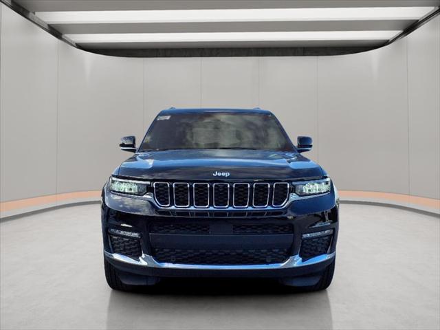 2025 Jeep Grand Cherokee GRAND CHEROKEE L LIMITED 4X2
