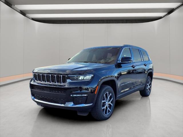 2025 Jeep Grand Cherokee GRAND CHEROKEE L LIMITED 4X2