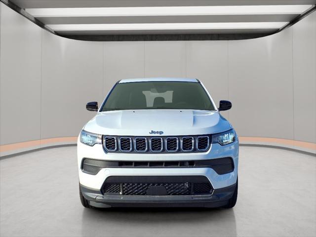 2025 Jeep Compass COMPASS SPORT 4X4
