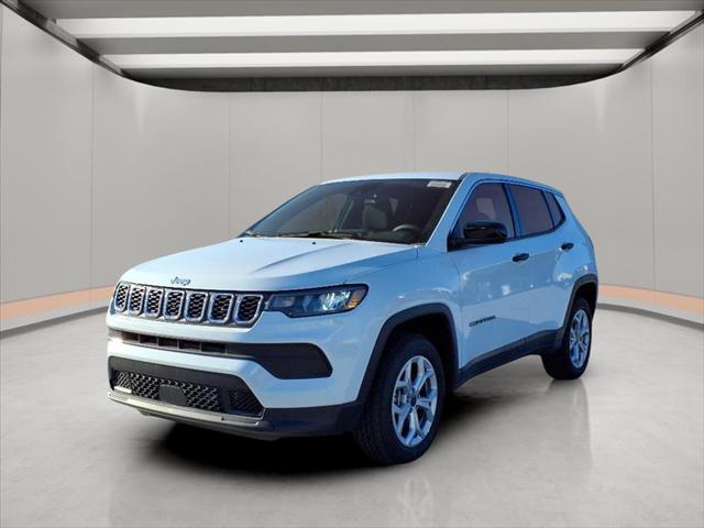 2025 Jeep Compass COMPASS SPORT 4X4