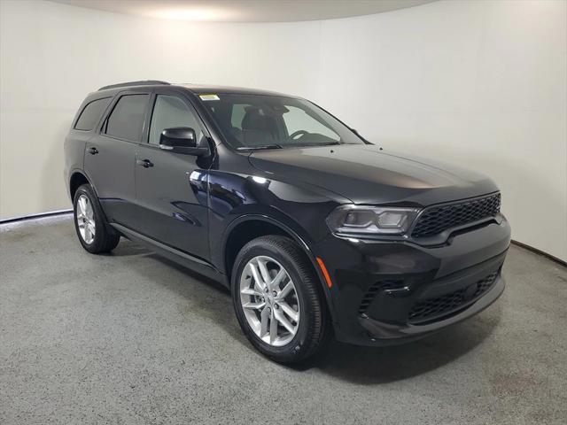 2025 Dodge Durango DURANGO GT PLUS AWD