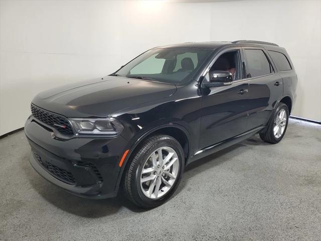 2025 Dodge Durango DURANGO GT PLUS AWD
