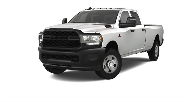 2024 RAM Ram 3500 RAM 3500 TRADESMAN CREW CAB 4X4 8 BOX