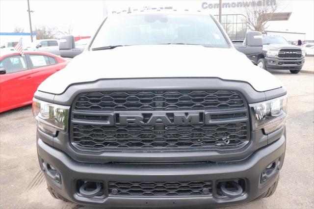 2024 RAM Ram 4500 Chassis Cab RAM 4500 TRADESMAN CHASSIS CREW CAB 4X4 60 CA