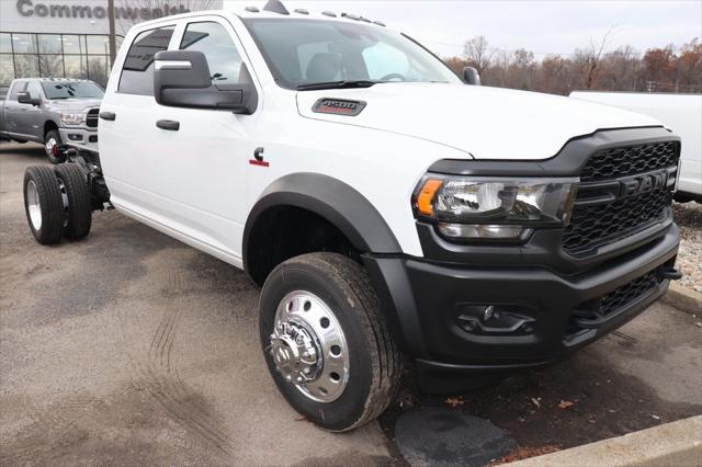 2024 RAM Ram 4500 Chassis Cab RAM 4500 TRADESMAN CHASSIS CREW CAB 4X4 60 CA