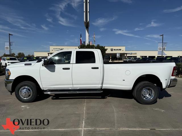 2024 RAM Ram 3500 RAM 3500 TRADESMAN CREW CAB 4X4 8 BOX