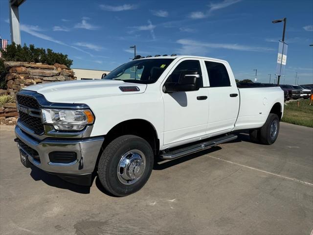 2024 RAM Ram 3500 RAM 3500 TRADESMAN CREW CAB 4X4 8 BOX