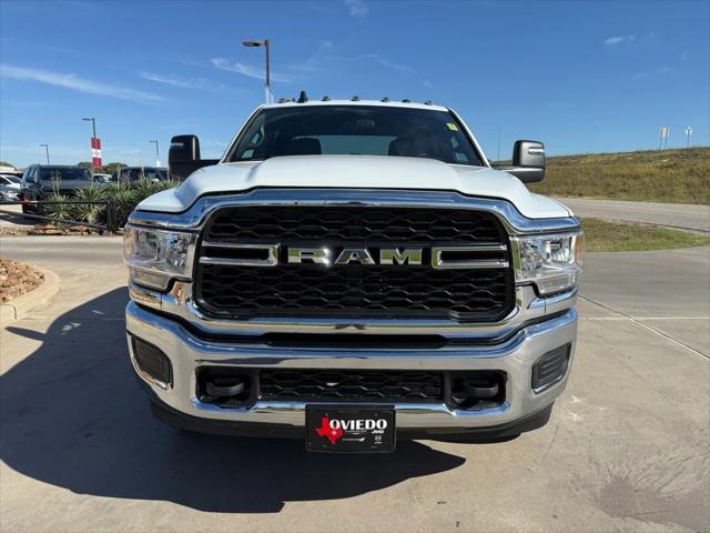 2024 RAM Ram 3500 RAM 3500 TRADESMAN CREW CAB 4X4 8 BOX