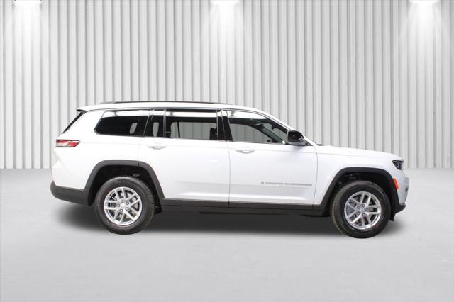 2025 Jeep Grand Cherokee GRAND CHEROKEE L LAREDO X 4X4