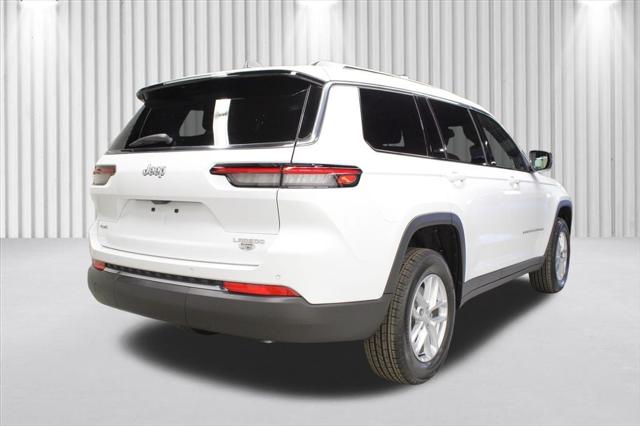 2025 Jeep Grand Cherokee GRAND CHEROKEE L LAREDO X 4X4