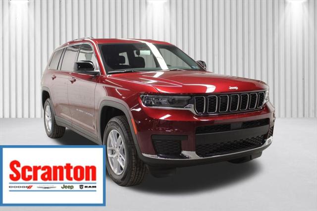 2025 Jeep Grand Cherokee GRAND CHEROKEE L LAREDO X 4X4