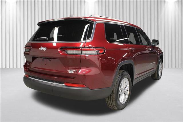 2025 Jeep Grand Cherokee GRAND CHEROKEE L LAREDO X 4X4