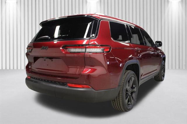 2025 Jeep Grand Cherokee GRAND CHEROKEE L ALTITUDE X 4X4