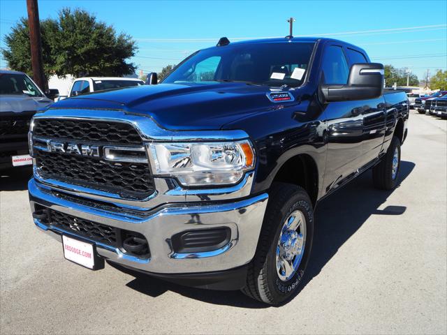 2024 RAM Ram 2500 RAM 2500 TRADESMAN CREW CAB 4X4 64 BOX