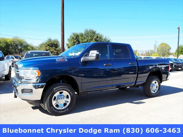 2024 RAM Ram 2500 RAM 2500 TRADESMAN CREW CAB 4X4 64 BOX