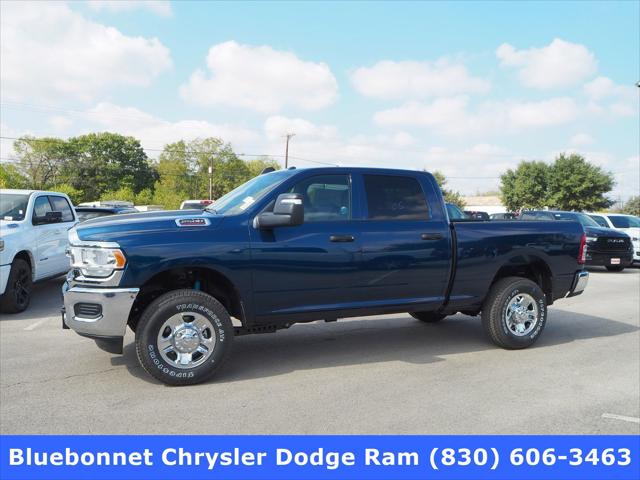 2024 RAM Ram 2500 RAM 2500 TRADESMAN CREW CAB 4X4 64 BOX