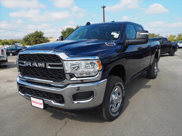 2024 RAM Ram 2500 RAM 2500 TRADESMAN CREW CAB 4X4 64 BOX