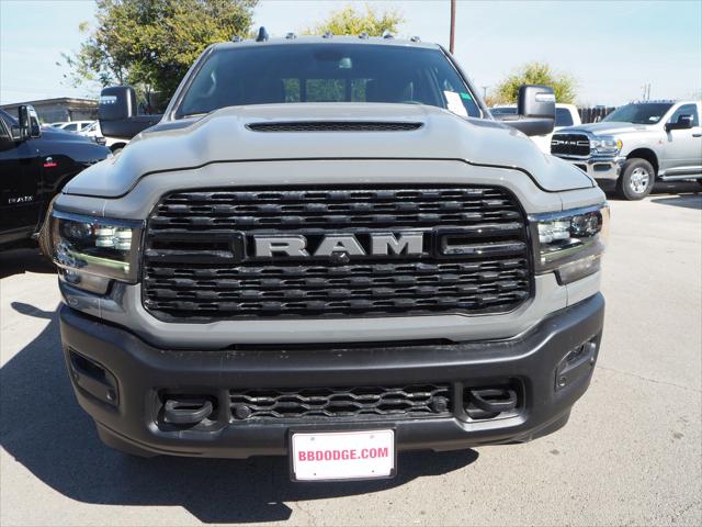 2024 RAM Ram 2500 RAM 2500 REBEL CREW CAB 4X4 64 BOX